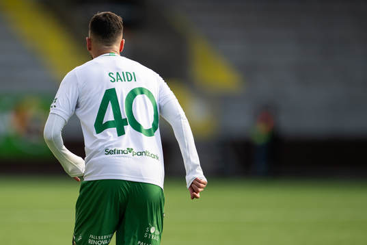 Hammarbys Abdelrahman Saidi