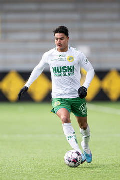 Hammarbys Jusef Erabi