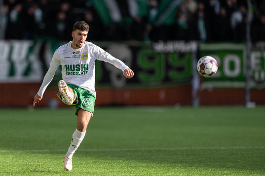 Hammarbys Edvin Kurtulus