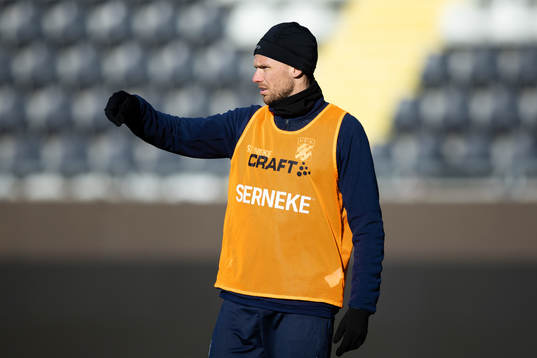 IFK Göteborgs Marcus Berg