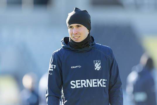 IFK Göteborgs Anders Trondsen