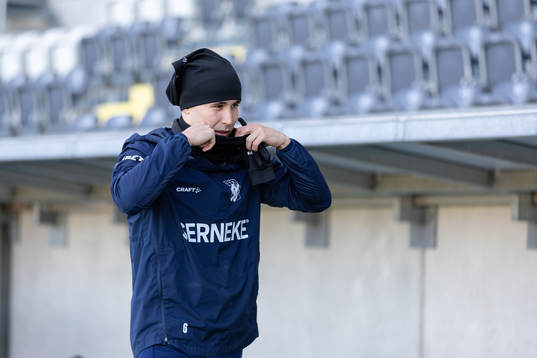 IFK Göteborgs Anders Trondsen