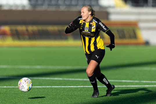 Häckens Elma Junttila Nelhage