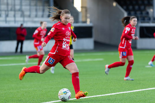 Örebros Elsa Pelgander