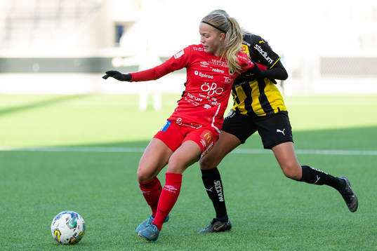 Örebros Lisa Frisk