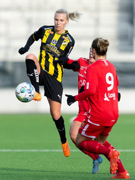 Häckens Josefine Rybrink