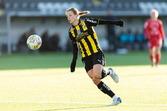 Häckens Anna Anvegård