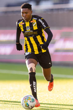 Häckens Aisha Masaka