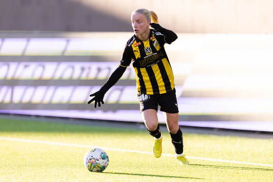 Häckens Anna Sandberg
