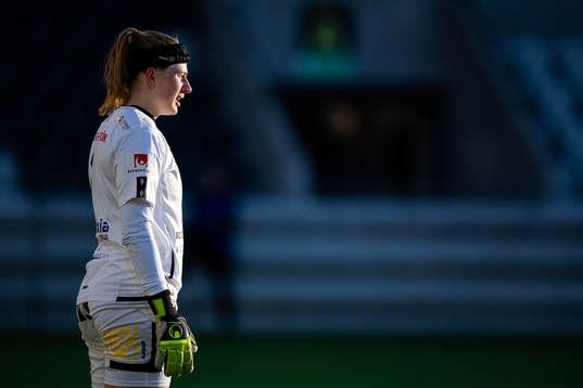 Örebros målvakt Tove Enblom