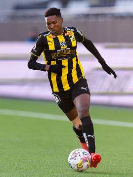 Häckens Aisha Masaka