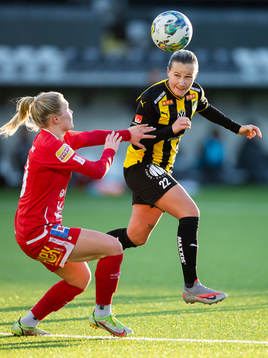 Häckens Marika Bergman Lundin