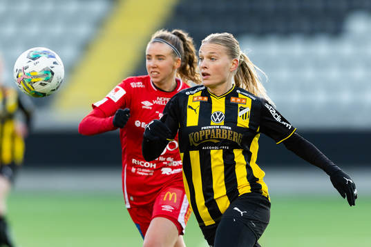 Häckens Stine Larsen
