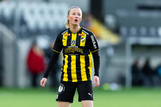 Häckens Alexandra Larsson