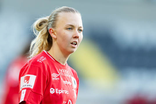 Örebros Nathalie Hoff Persson