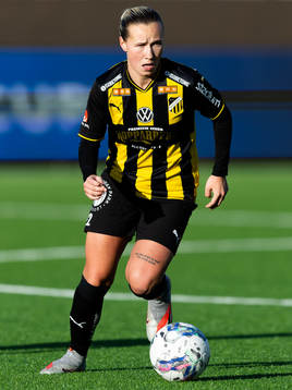 Häckens Marika Bergman Lundin