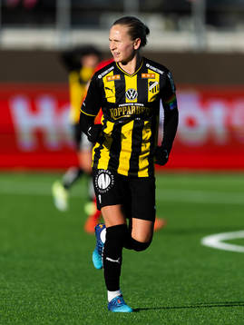 Häckens Filippa Curmark