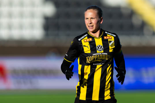 Häckens Filippa Curmark