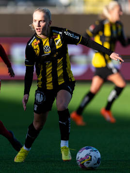 Häckens Anna Sandberg