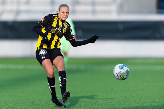Häckens Elma Junttila Nelhage