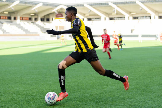 Häckens Aisha Masaka