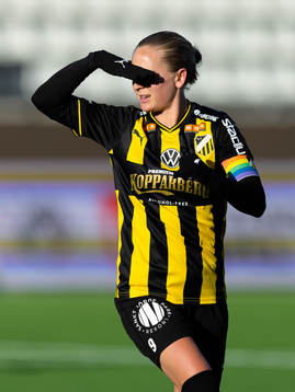 Häckens Filippa Curmark