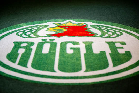 Rögles klubbmärke