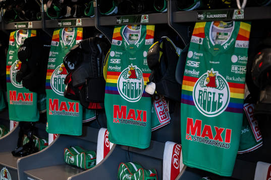 Rögles matchtröja