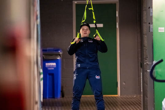 Oskarshamns Antti Suomela