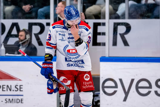 Oskarshamns Jiri Smejkal  deppar
