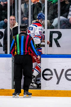 Oskarshamns Jiri Smejkal blir utvisad