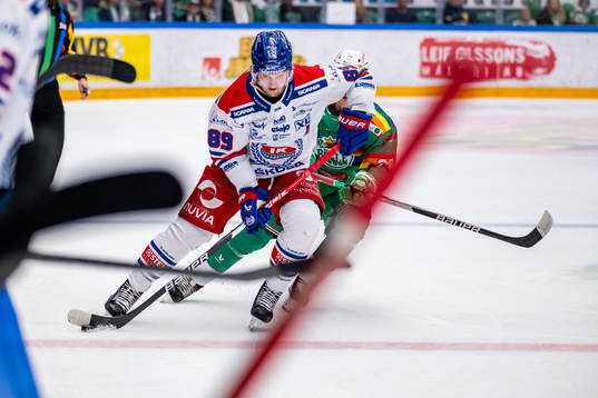Oskarshamns Patrik Karlkvist