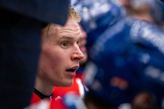 Oskarshamns Antti Suomela