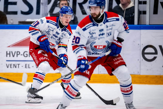 Oskarshamns Antti Suomela