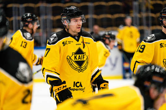 Skellefteås Pär Lindholm i Kågedalens färger