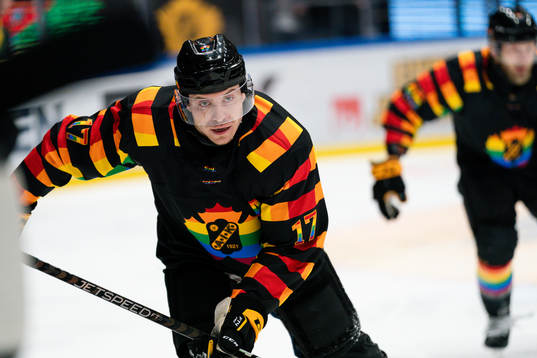 Skellefteås Pär Lindholm