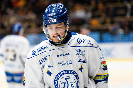 Leksands Jesper Kandergård