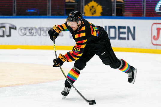 Skellefteås Arvid Lundberg
