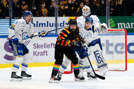 Skellefteås Zeb Forsfjäll