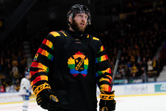 Skellefteås Petter Granberg