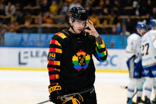 Skellefteås Albin Sundsvik
