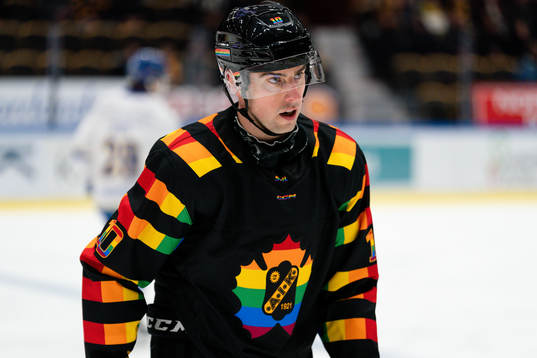Skellefteås Joakim Lindström