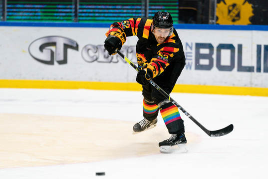 Skellefteås Arvid Lundberg