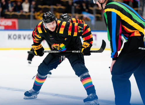 Skellefteås Pär Lindholm
