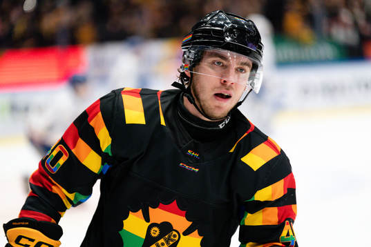 Skellefteås Andreas Wingerli