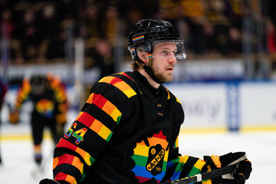 Skellefteås Jonathan Pudas