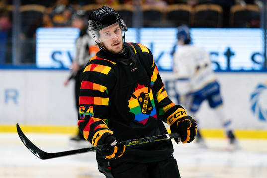 Skellefteås Jonathan Pudas