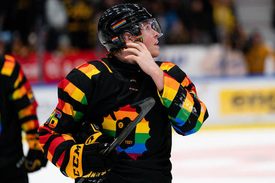 Skellefteås Rickard Hugg