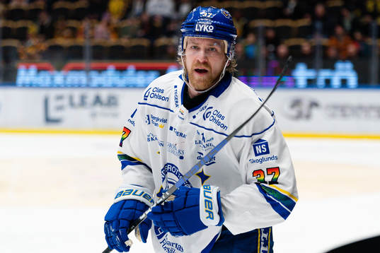 Leksands Anton Lindholm