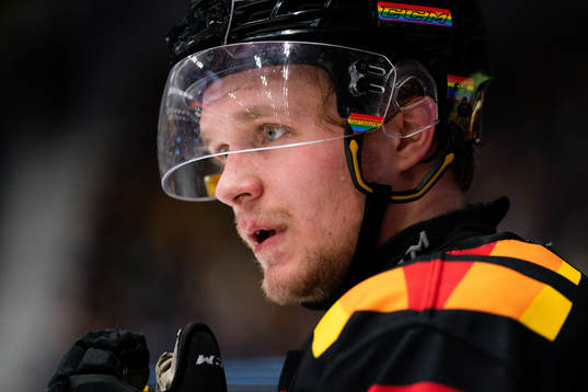 Skellefteås Måns Forsfjäll